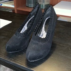 heels